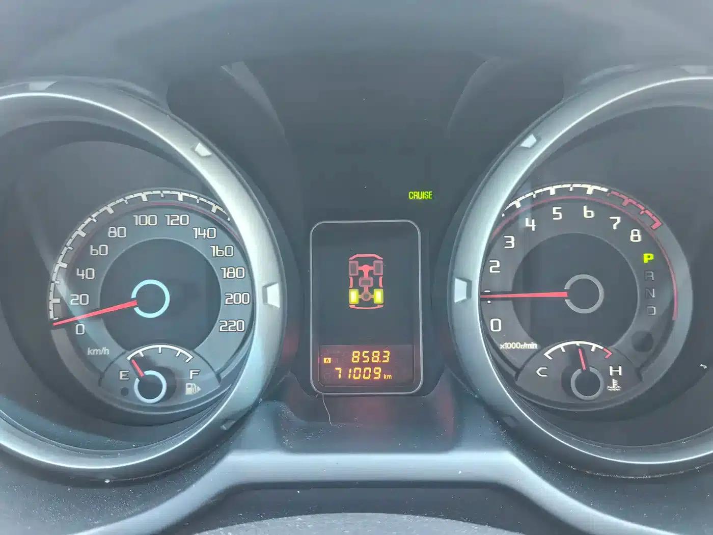2018 Pajero V97 (Imported) 3.8L Middle East Version — миниатюра 10