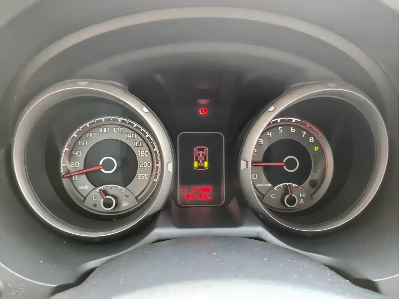 2018 Pajero (Imported) V97 3.8L Automatic — миниатюра 11