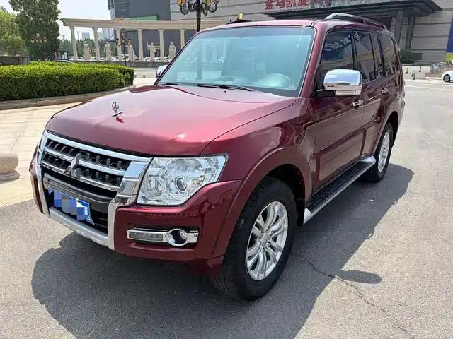 2018 Pajero (Imported) V97 3.8L Automatic