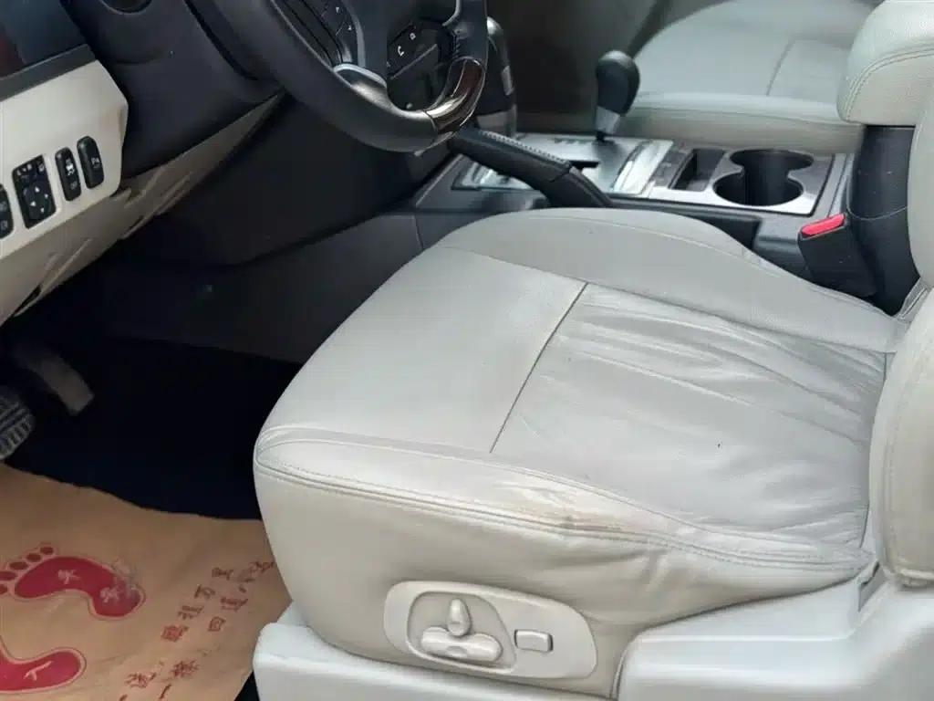 2019 Pajero (Imported) V97 3.8L Automatic — миниатюра 7