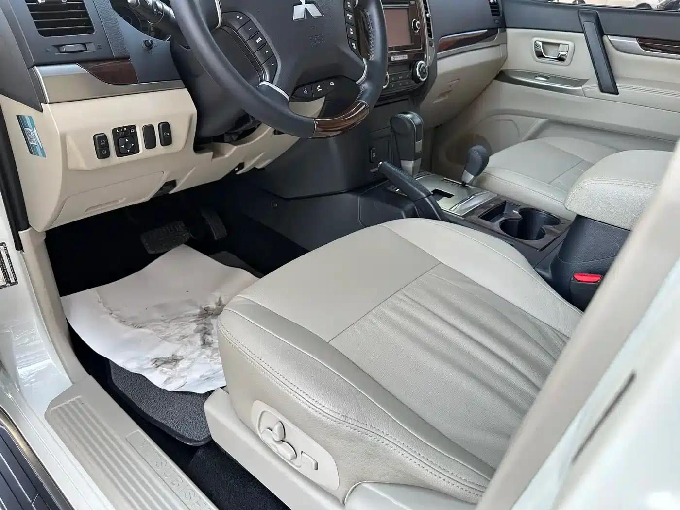 2019 Pajero V97 (Imported) 3.8L Middle East Version — миниатюра 12