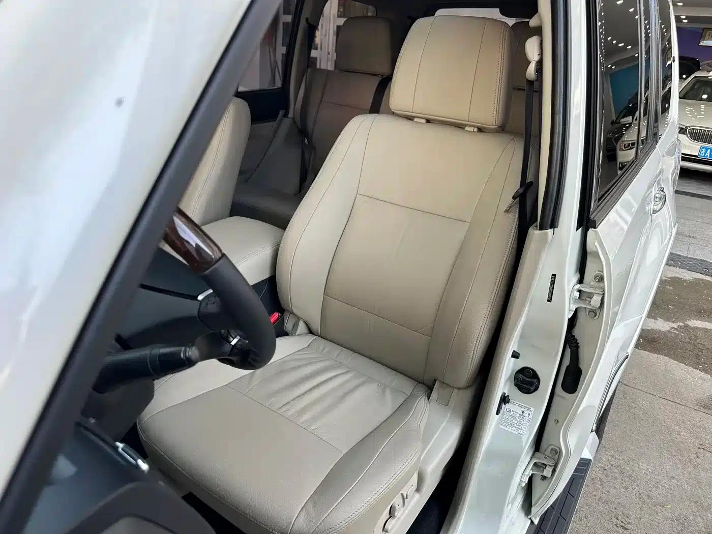 2019 Pajero V97 (Imported) 3.8L Middle East Version — миниатюра 14