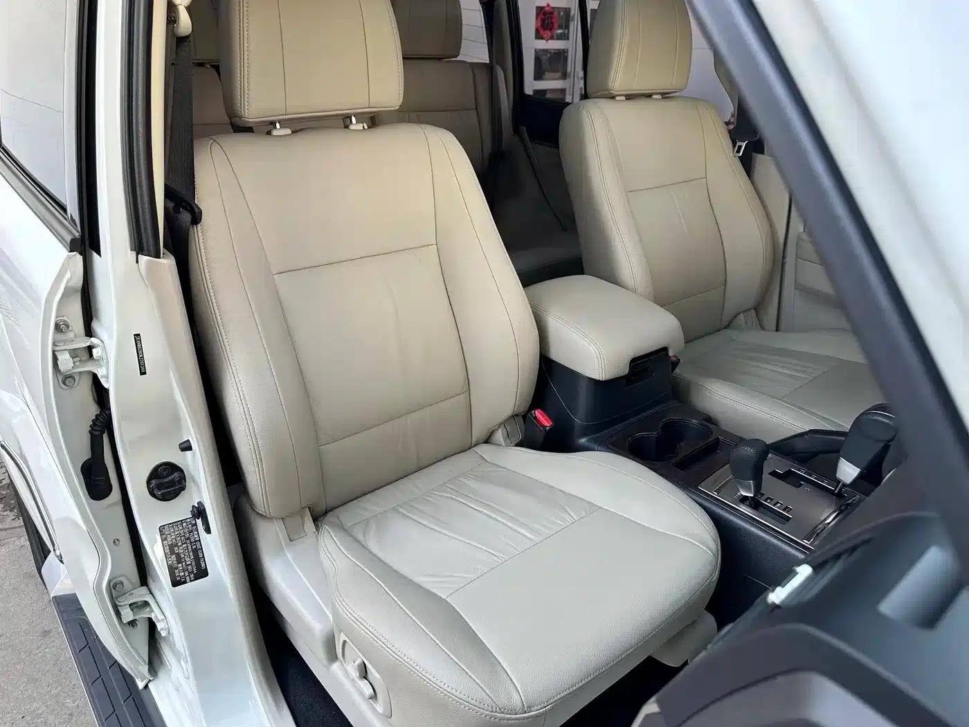 2019 Pajero V97 (Imported) 3.8L Middle East Version — миниатюра 16