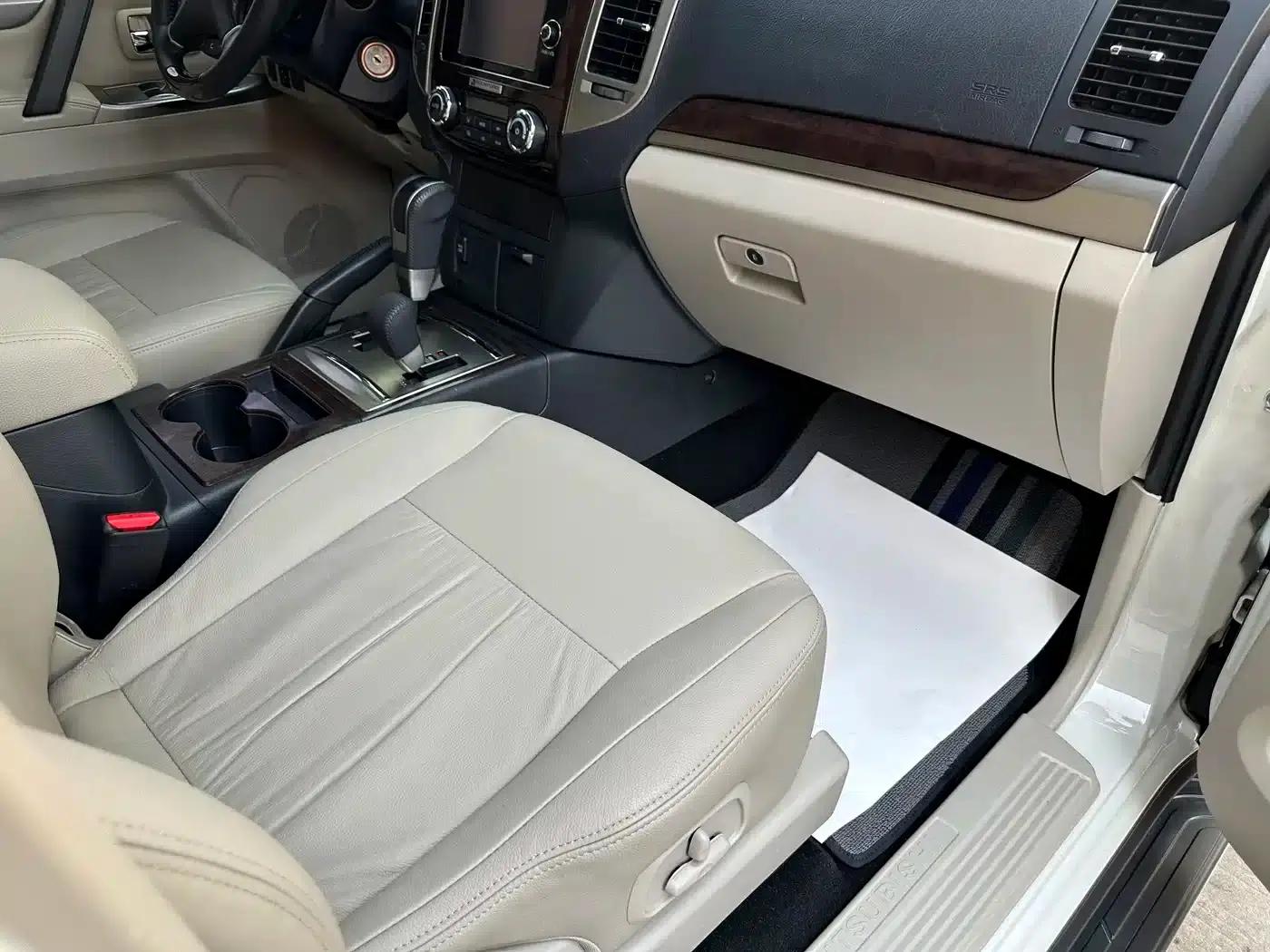 2019 Pajero V97 (Imported) 3.8L Middle East Version — миниатюра 18