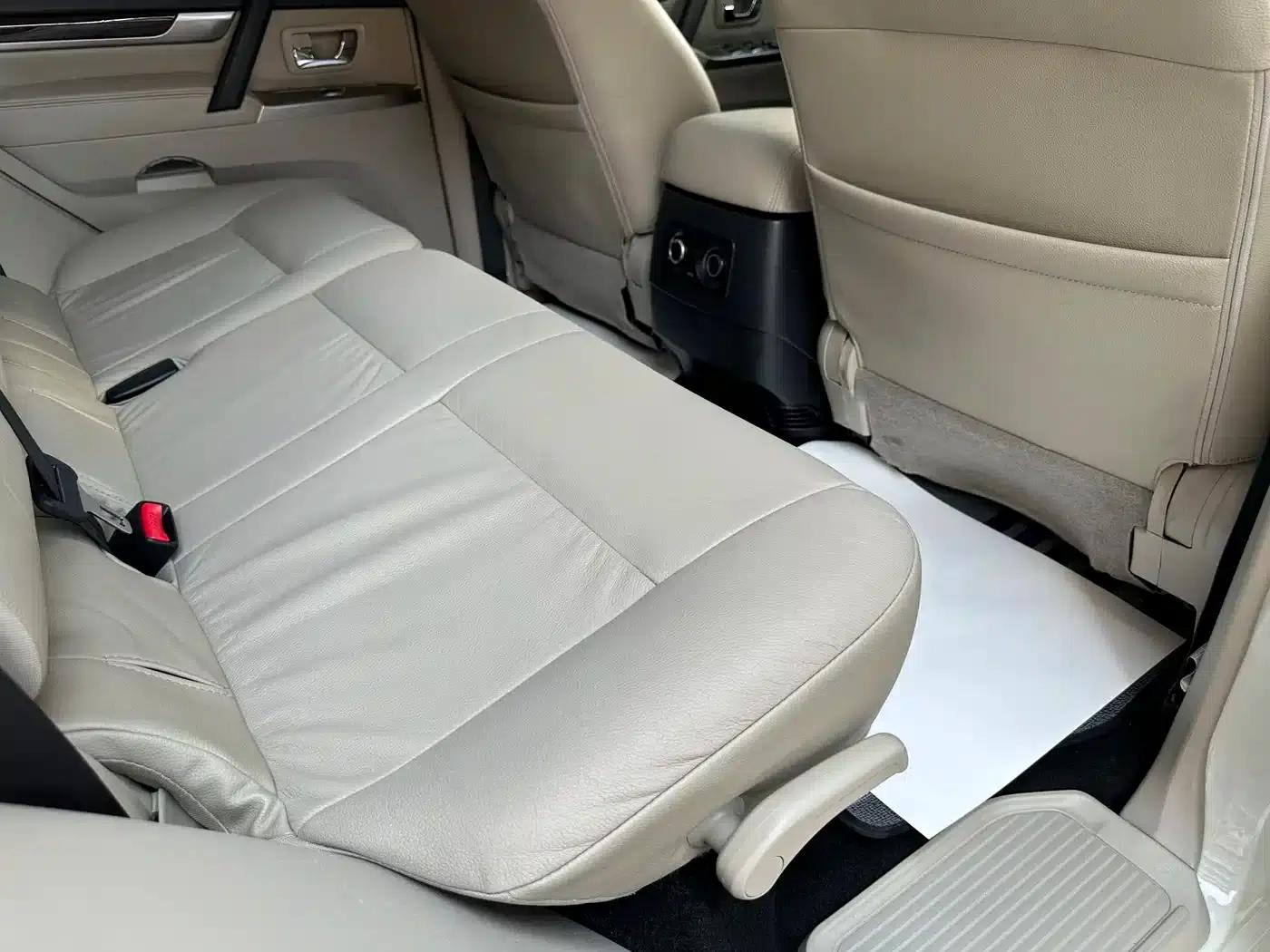 2019 Pajero V97 (Imported) 3.8L Middle East Version — миниатюра 21