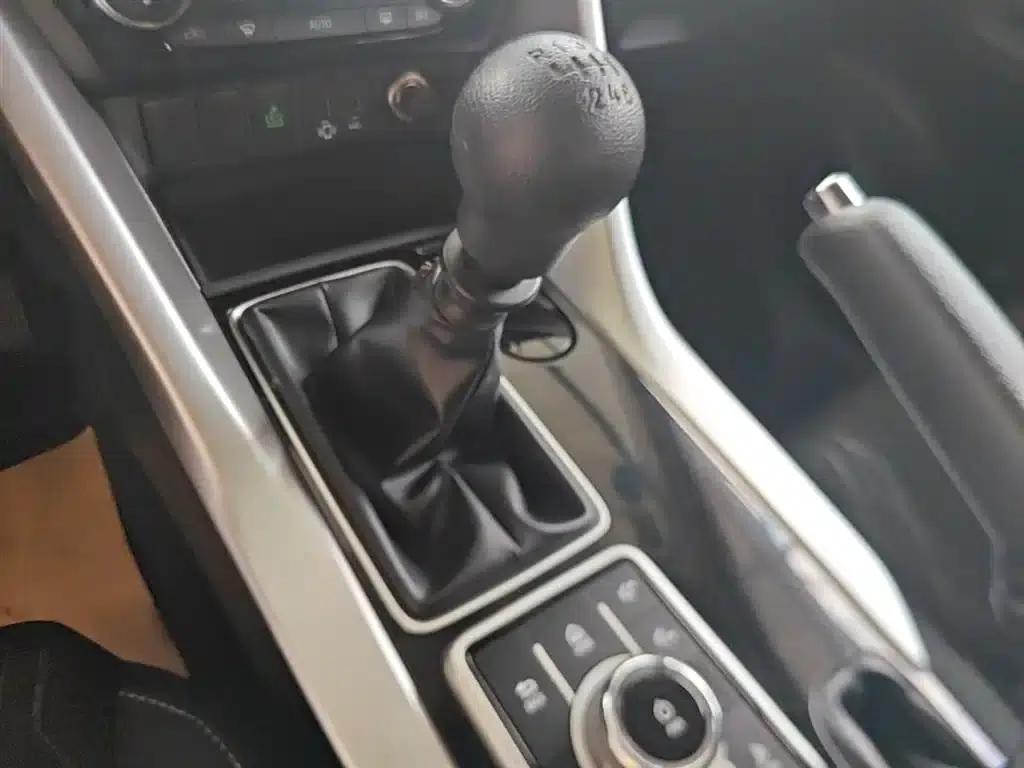 Eclipse Cross 2018 1.5T Manual 2WD Youth Edition — миниатюра 14