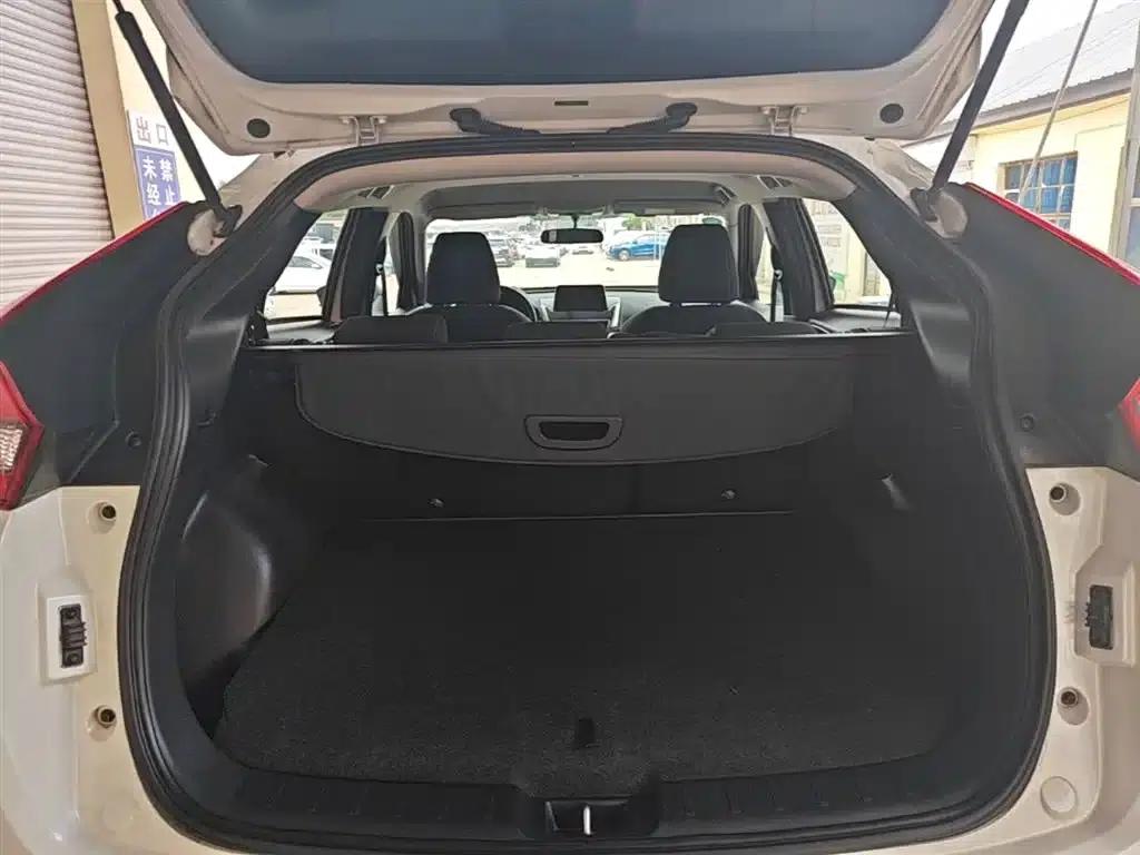 Eclipse Cross 2018 1.5T Manual 2WD Youth Edition — миниатюра 19