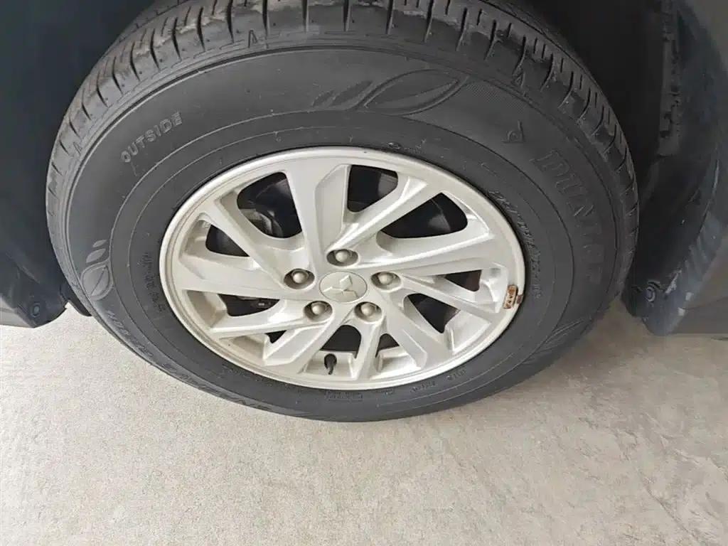 Eclipse Cross 2018 1.5T Manual 2WD Youth Edition — миниатюра 23