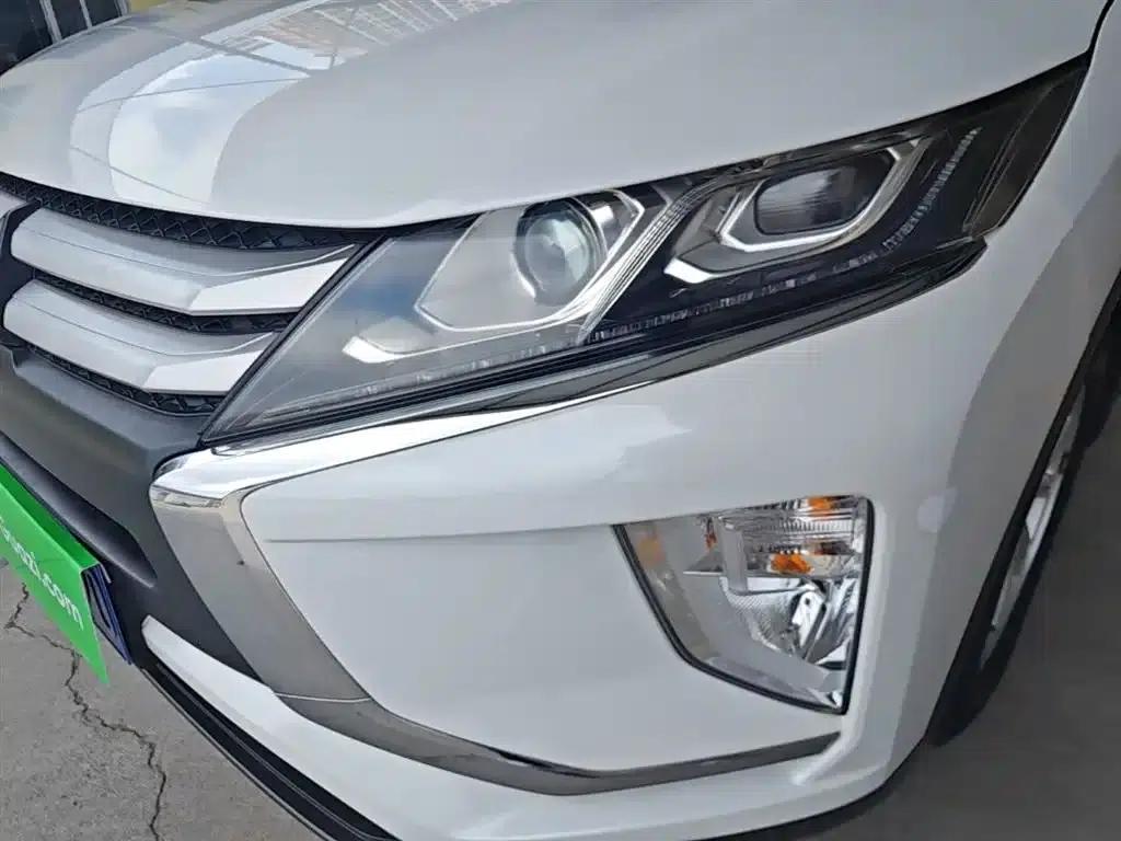 Eclipse Cross 2018 1.5T Manual 2WD Youth Edition — миниатюра 24