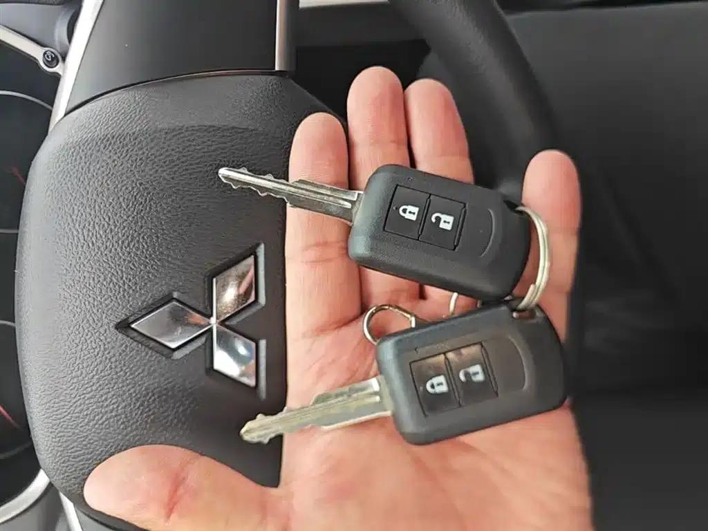 Eclipse Cross 2018 1.5T Manual 2WD Youth Edition — миниатюра 9