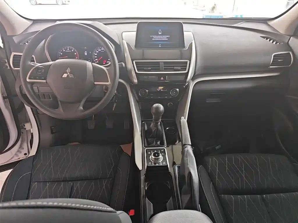 Eclipse Cross 2018 1.5T Manual 2WD Youth Edition — миниатюра 10
