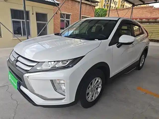 Eclipse Cross 2018 1.5T Manual 2WD Youth Edition