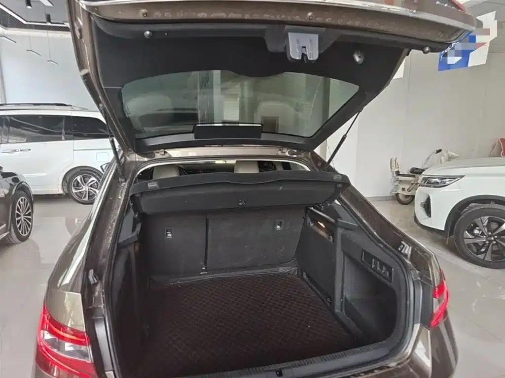 Superb 2016 TSI330 DSG Smart Edition — миниатюра 19