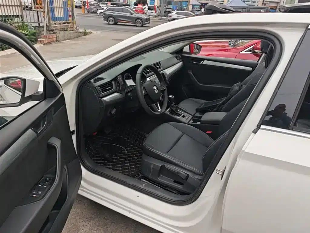 Superb 2013 1.8TSI Automatic Elite Edition — миниатюра 15