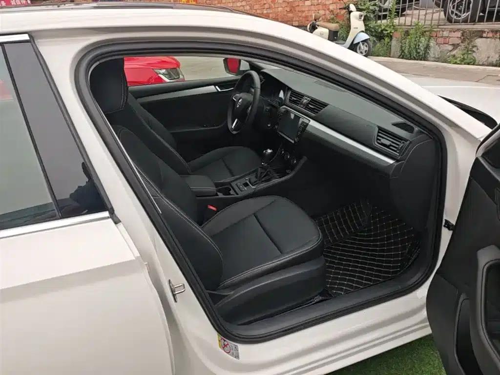 Superb 2013 1.8TSI Automatic Elite Edition — миниатюра 25