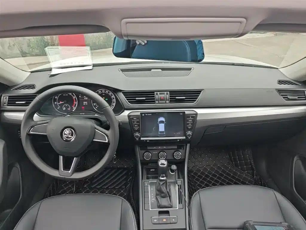 Superb 2013 1.8TSI Automatic Elite Edition — миниатюра 10