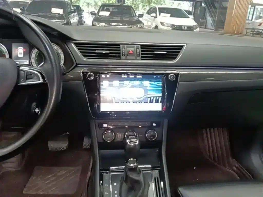 Superb 2018 TSI330 DSG Luxury Edition (National V Emission Standard) — миниатюра 13