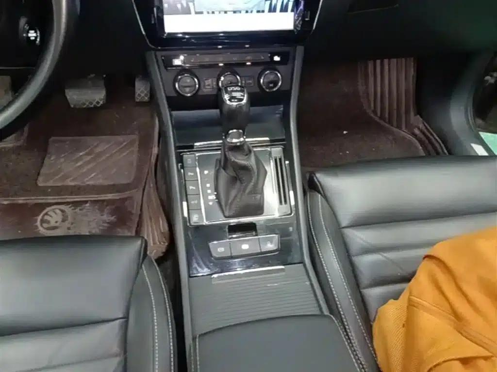 Superb 2018 TSI330 DSG Luxury Edition (National V Emission Standard) — миниатюра 14