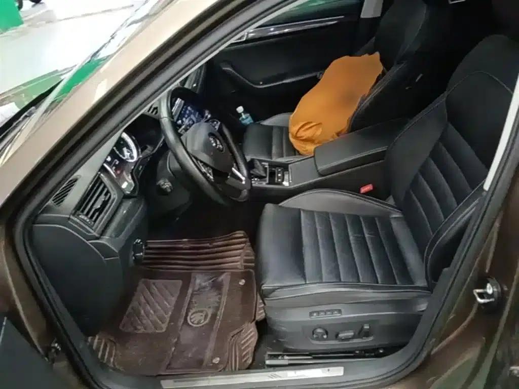 Superb 2018 TSI330 DSG Luxury Edition (National V Emission Standard) — миниатюра 15