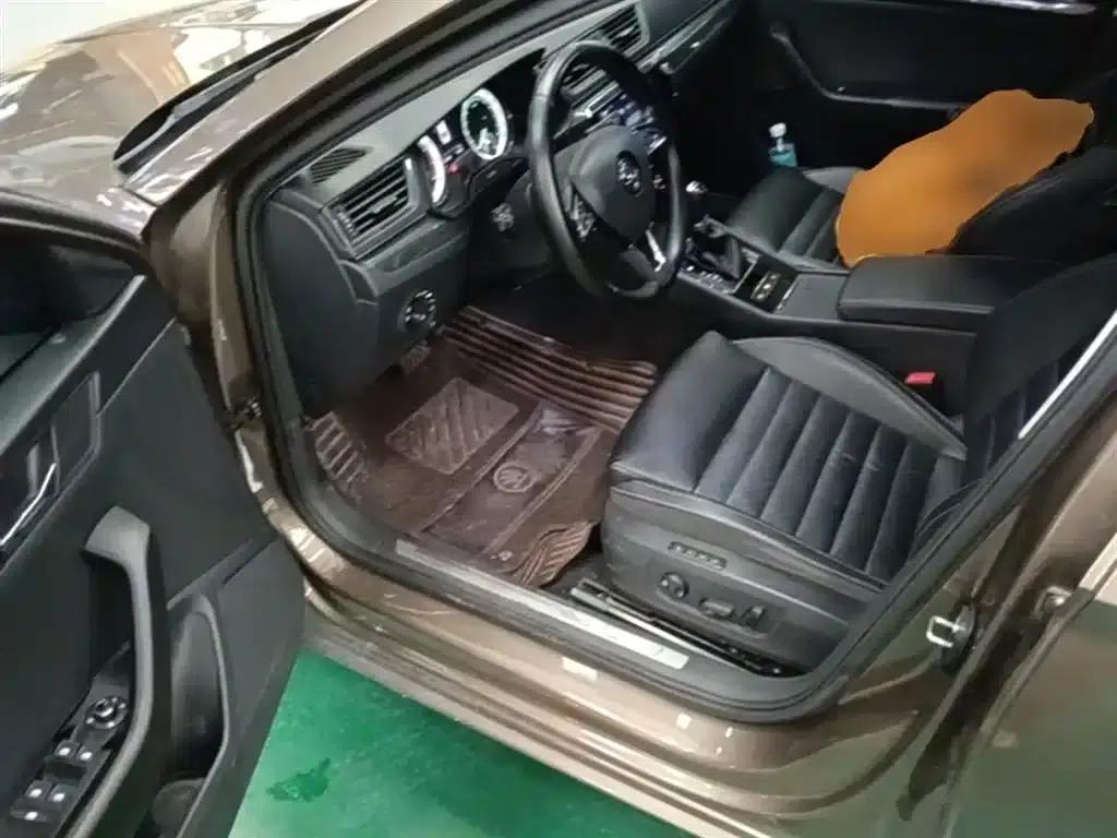 Superb 2018 TSI330 DSG Luxury Edition (National V Emission Standard) — миниатюра 16