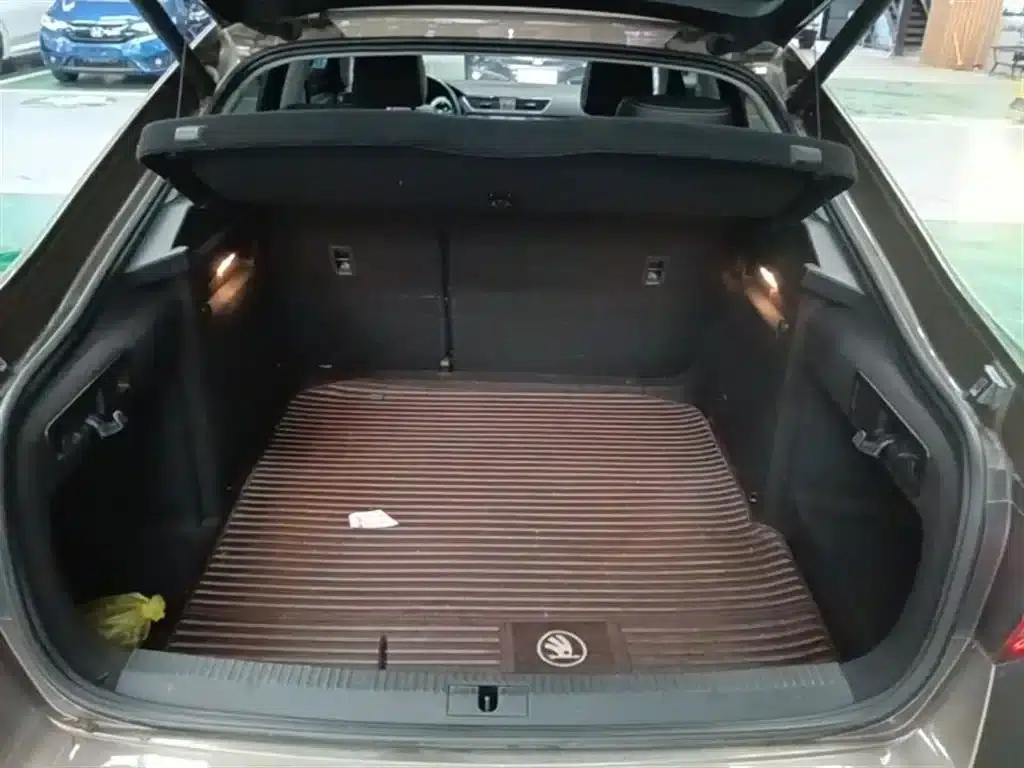 Superb 2018 TSI330 DSG Luxury Edition (National V Emission Standard) — миниатюра 19