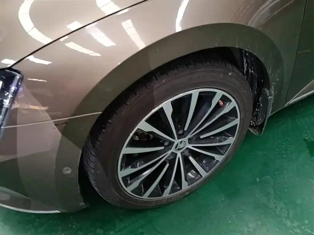 Superb 2018 TSI330 DSG Luxury Edition (National V Emission Standard) — миниатюра 23