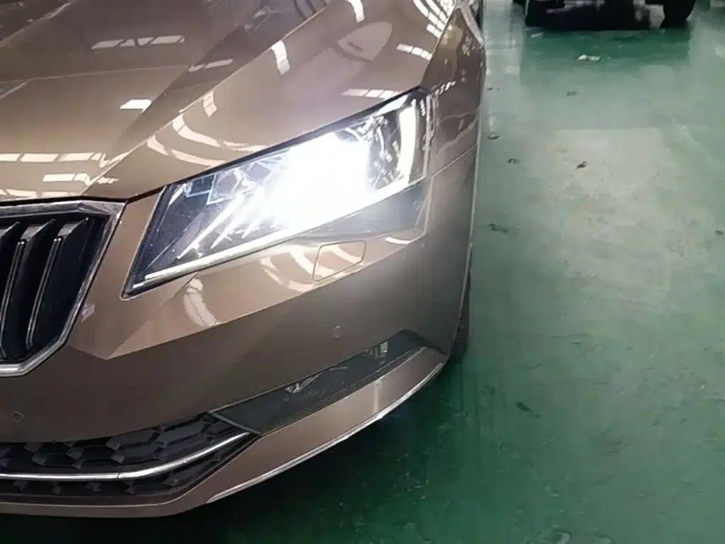 Superb 2018 TSI330 DSG Luxury Edition (National V Emission Standard) — миниатюра 24