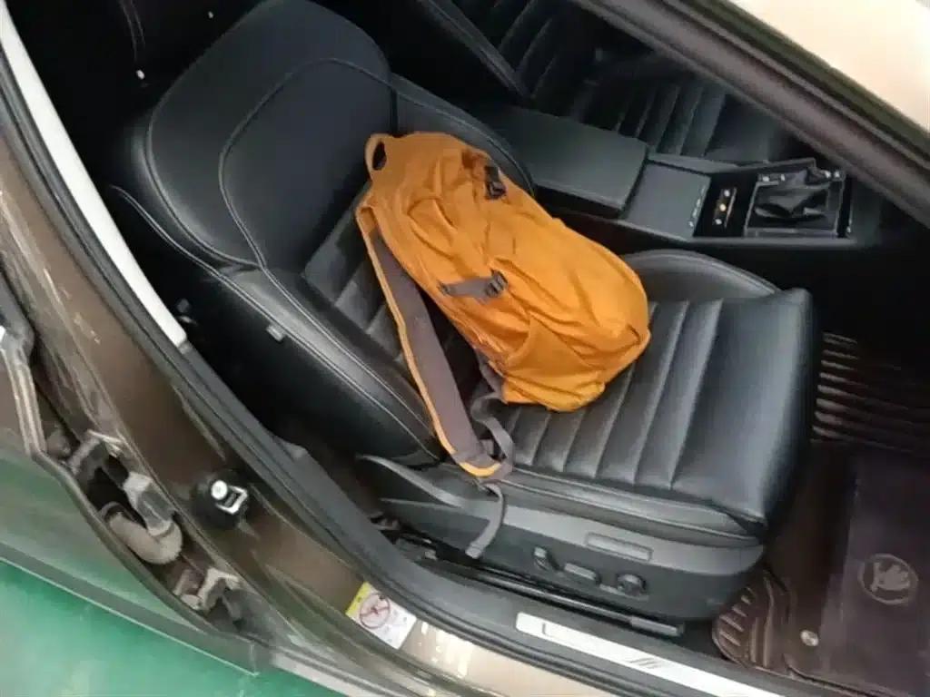 Superb 2018 TSI330 DSG Luxury Edition (National V Emission Standard) — миниатюра 25