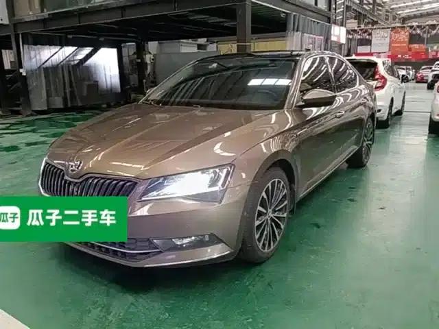 Superb 2018 TSI330 DSG Luxury Edition (National V Emission Standard)