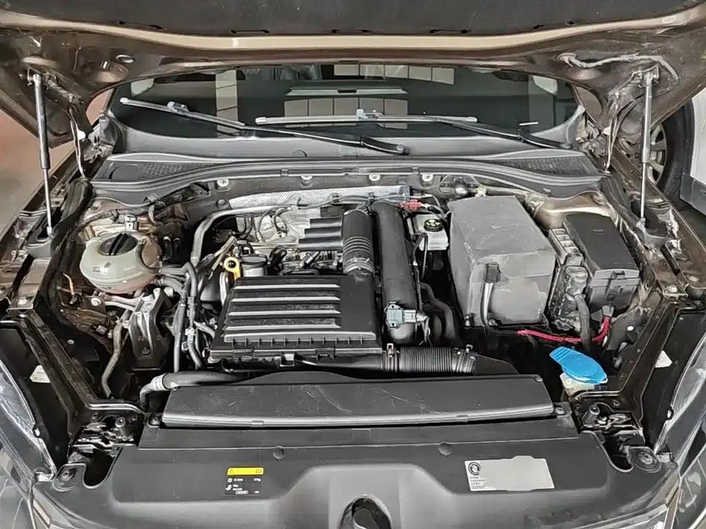Superb 2019 TSI280 DSG Comfort Edition — миниатюра 20