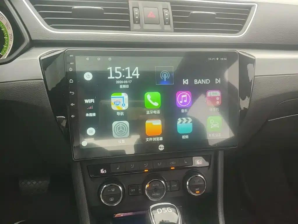 Superb 2018 TSI280 DSG Comfort Edition (National V Emission Standard) — миниатюра 13