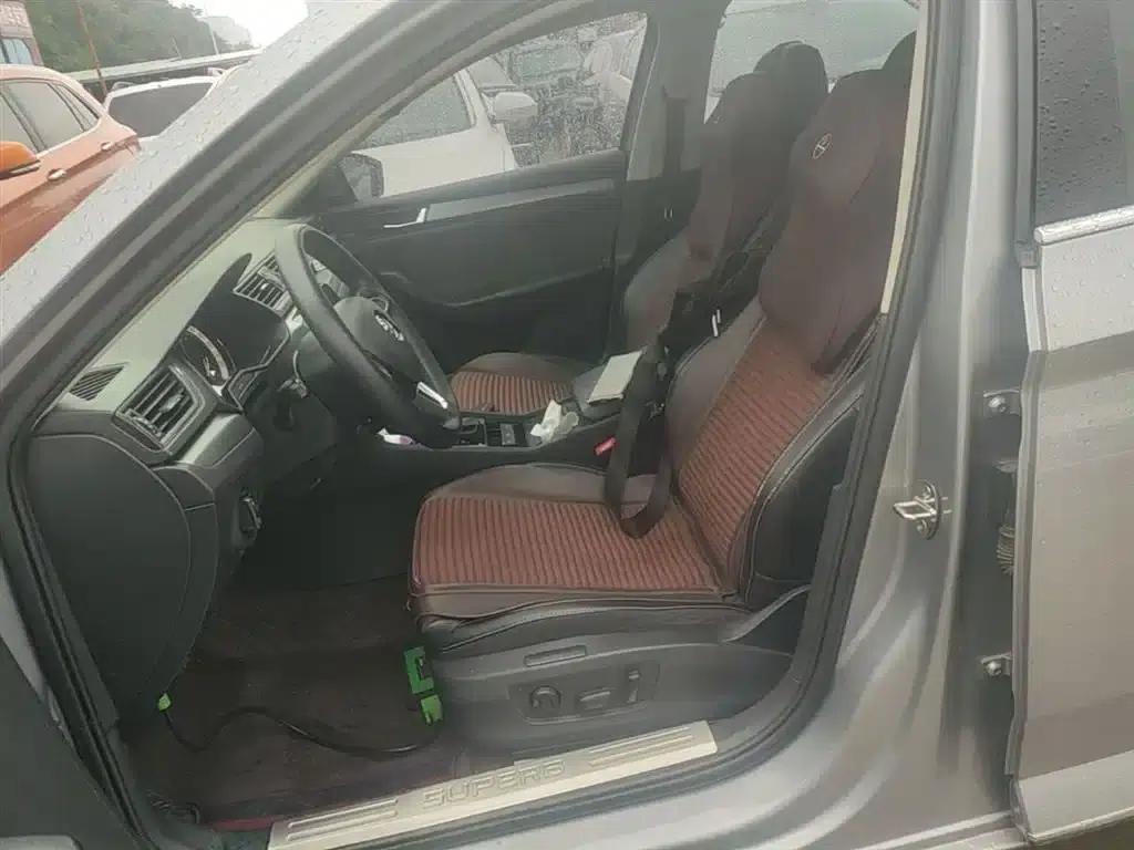 Superb 2018 TSI280 DSG Comfort Edition (National V Emission Standard) — миниатюра 15