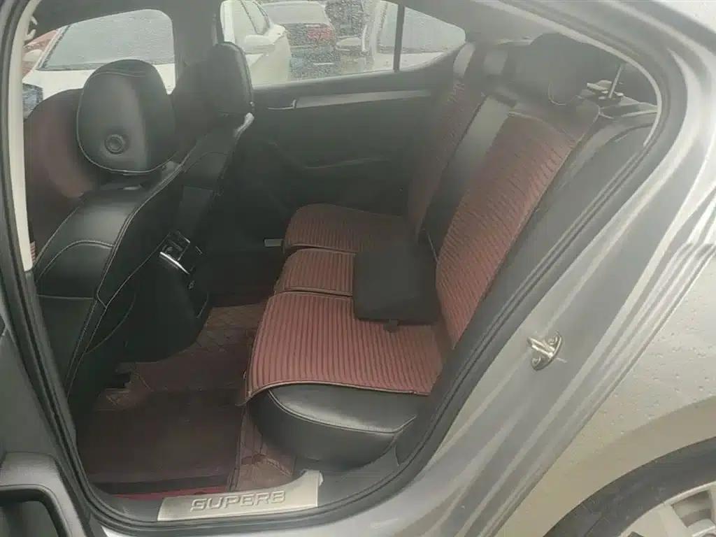 Superb 2018 TSI280 DSG Comfort Edition (National V Emission Standard) — миниатюра 17
