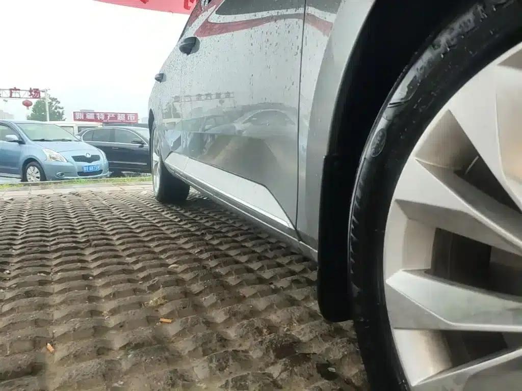 Superb 2018 TSI280 DSG Comfort Edition (National V Emission Standard) — миниатюра 21