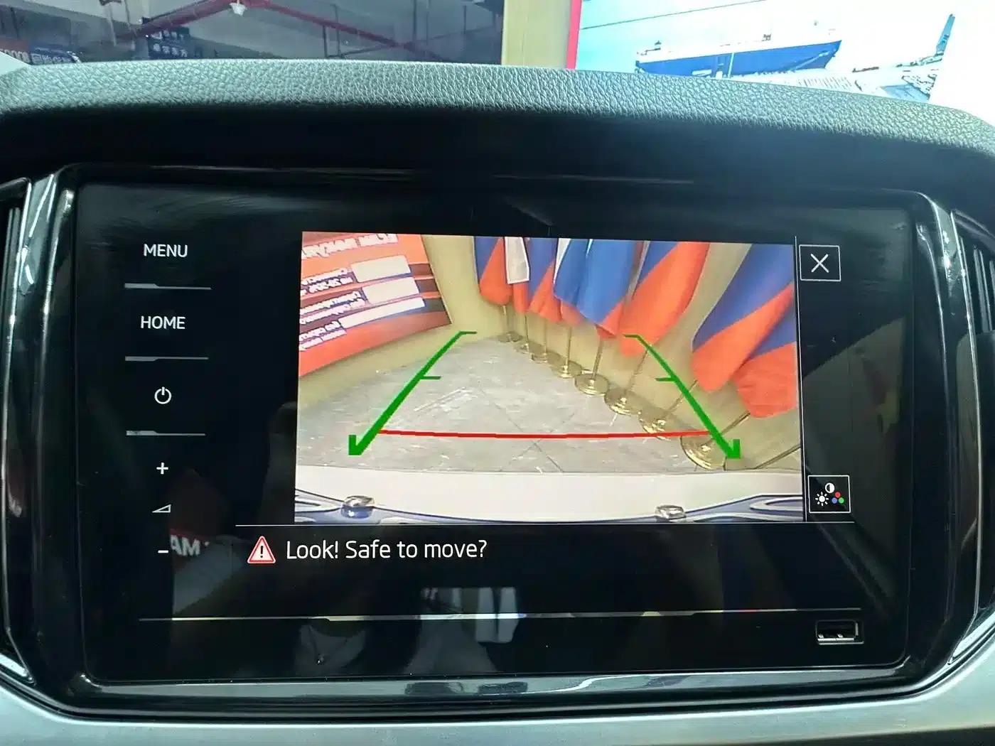 2021 Kamiq 1.5L Automatic Comfort Edition — миниатюра 13