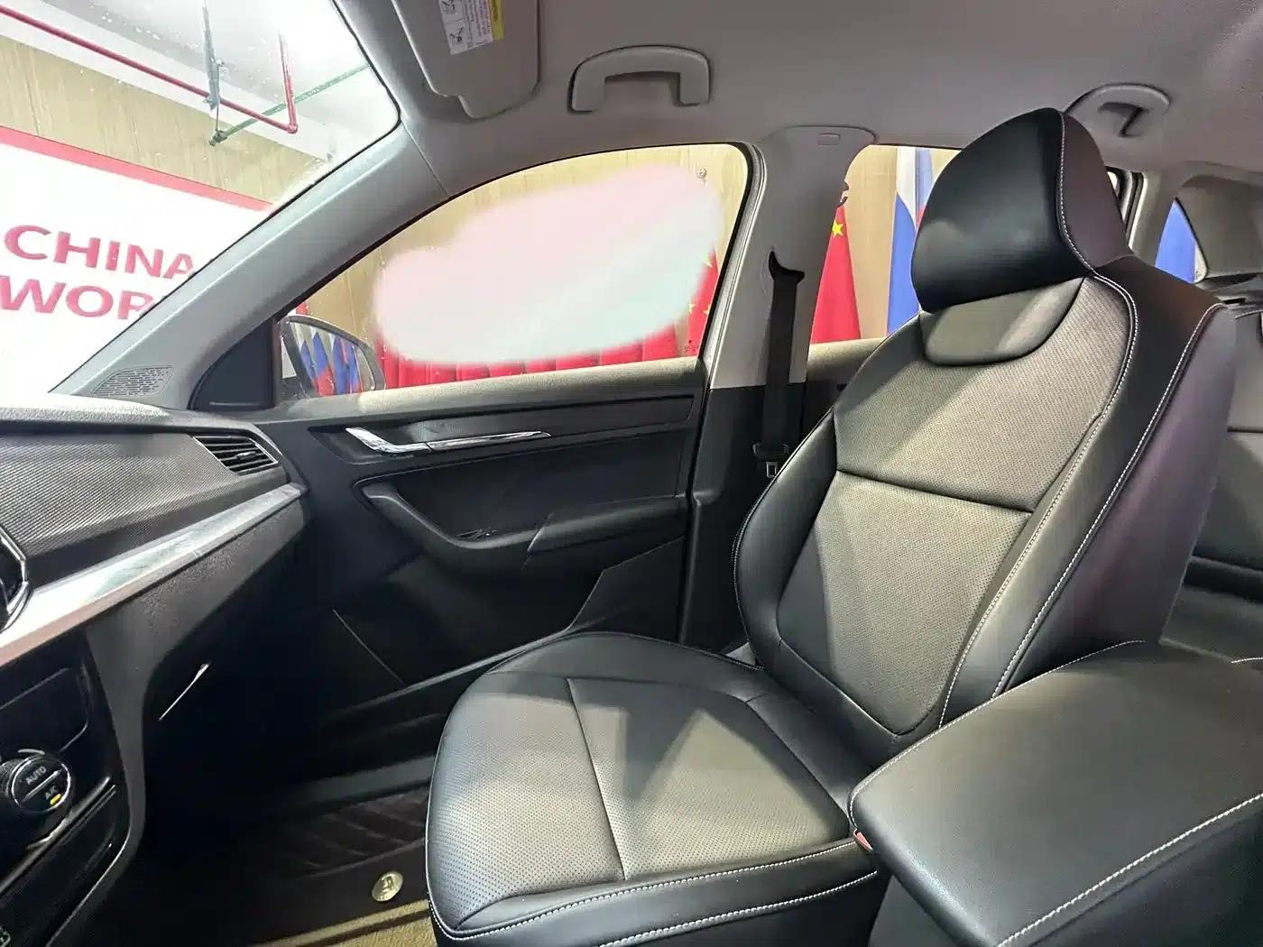 2021 Kamiq 1.5L Automatic Comfort Edition — миниатюра 14