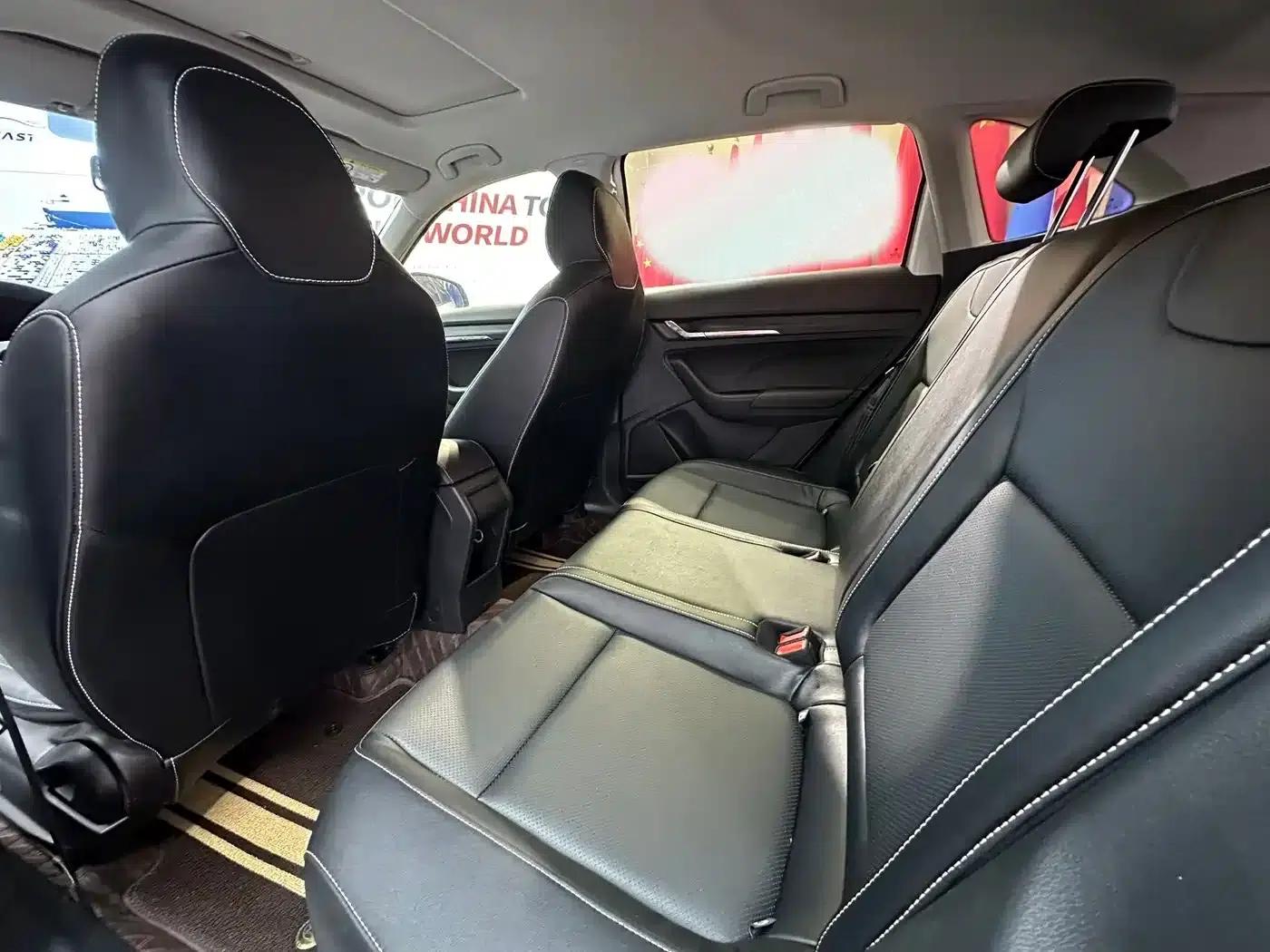 2021 Kamiq 1.5L Automatic Comfort Edition — миниатюра 15