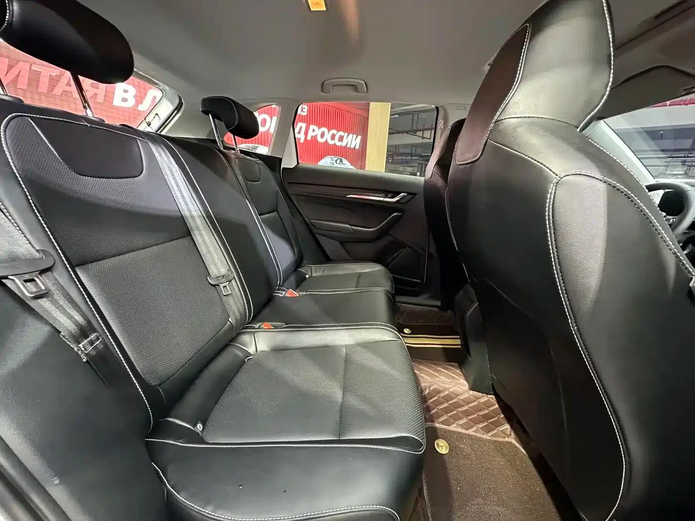 2021 Kamiq 1.5L Automatic Comfort Edition — миниатюра 18