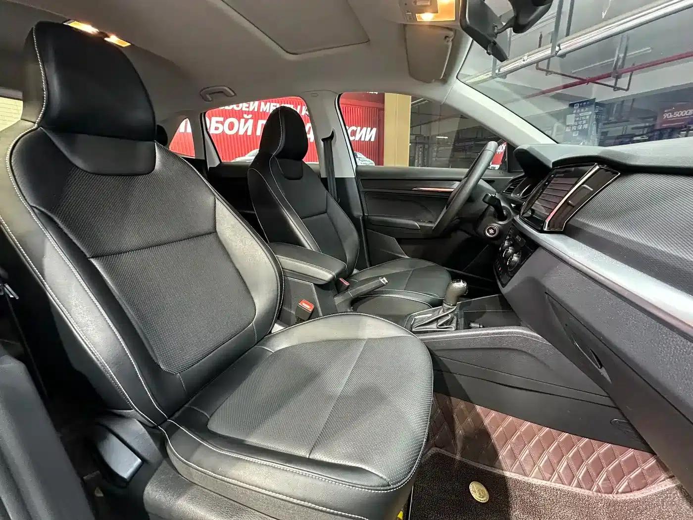 2021 Kamiq 1.5L Automatic Comfort Edition — миниатюра 19