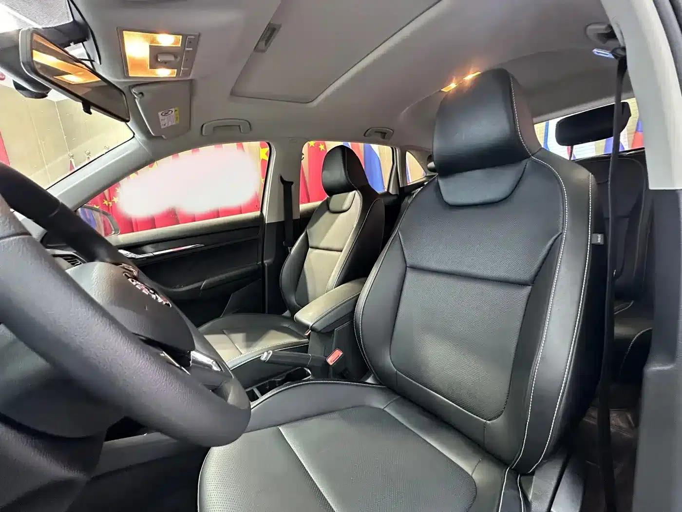2021 Kamiq 1.5L Automatic Comfort Edition — миниатюра 8