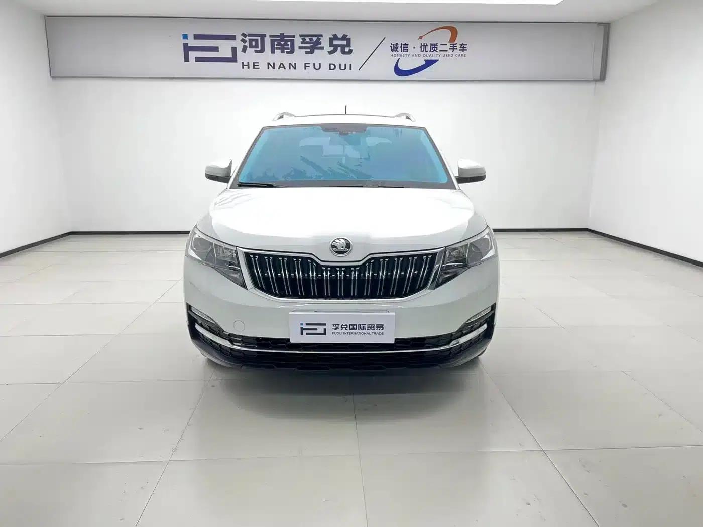 Kamiq 2023 1.5L Automatic Comfort Edition — миниатюра 2
