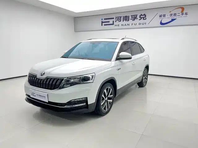 Kamiq 2023 1.5L Automatic Comfort Edition