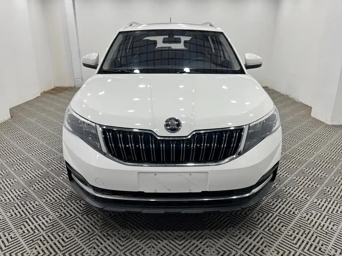 2021 Kamiq 1.5L Automatic Comfort Edition — миниатюра 2