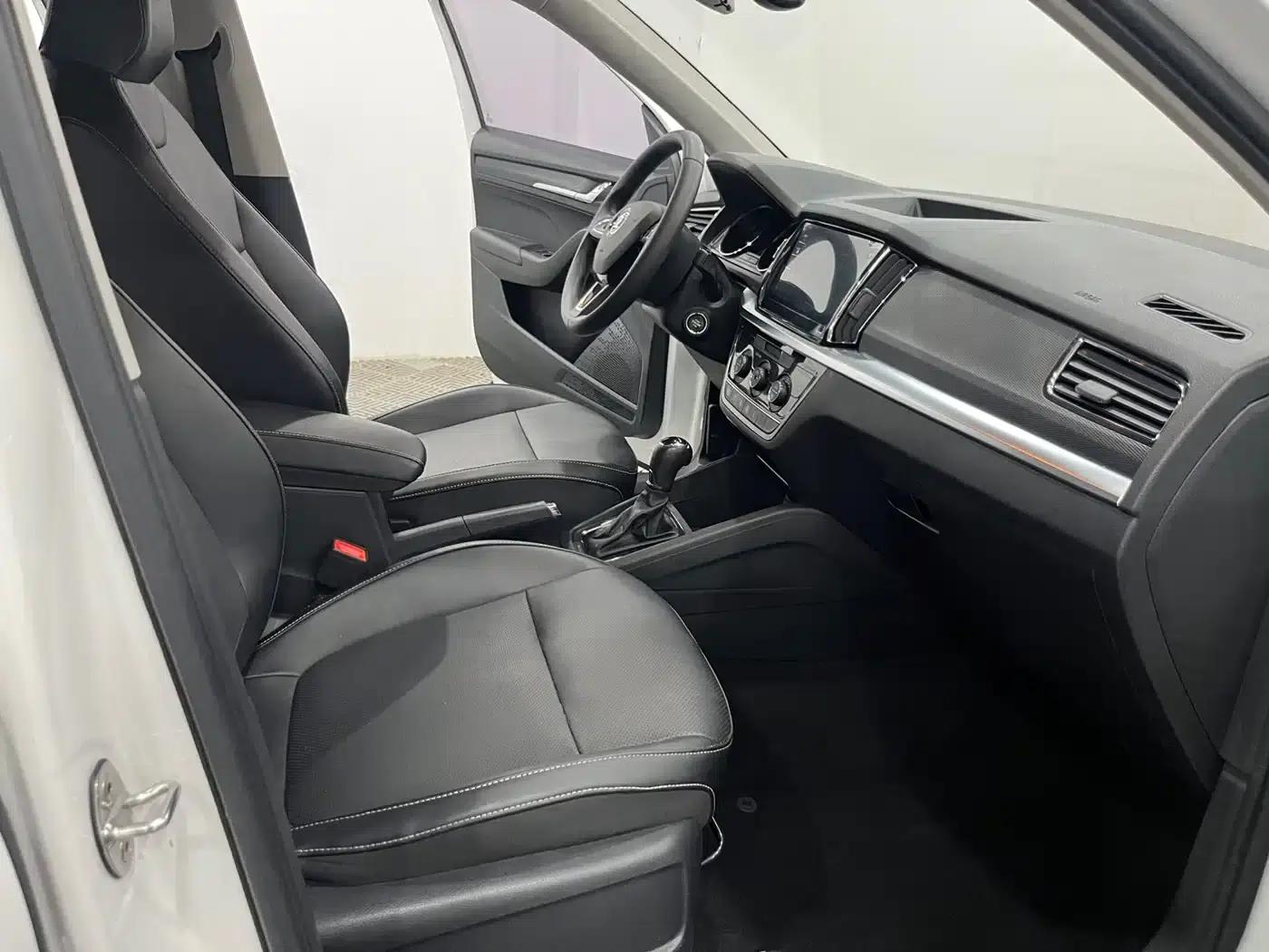 2021 Kamiq 1.5L Automatic Comfort Edition — миниатюра 4