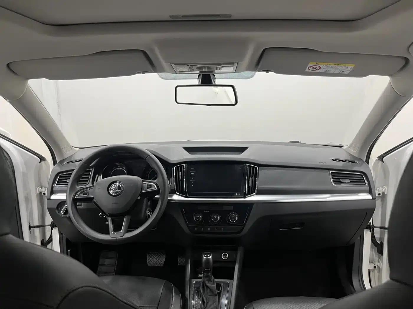 2021 Kamiq 1.5L Automatic Comfort Edition — миниатюра 5