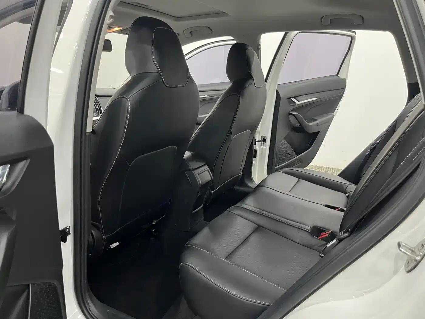 2021 Kamiq 1.5L Automatic Comfort Edition — миниатюра 6