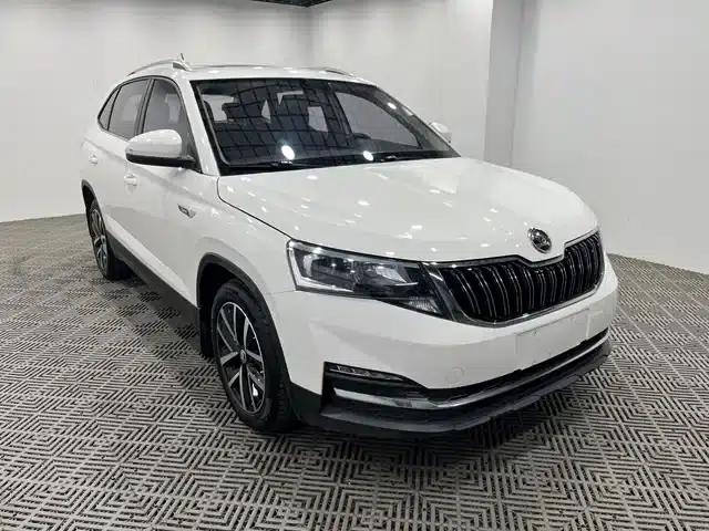 2021 Kamiq 1.5L Automatic Comfort Edition