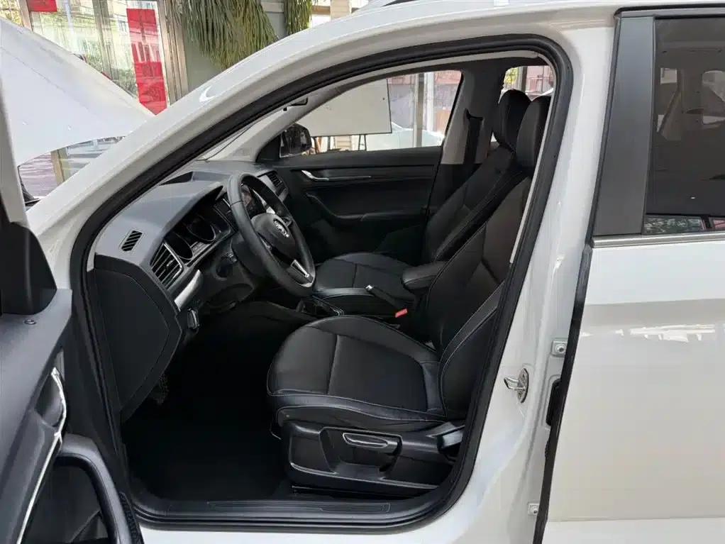 Kamiq 2022 1.5L Automatic Comfort Edition — миниатюра 16