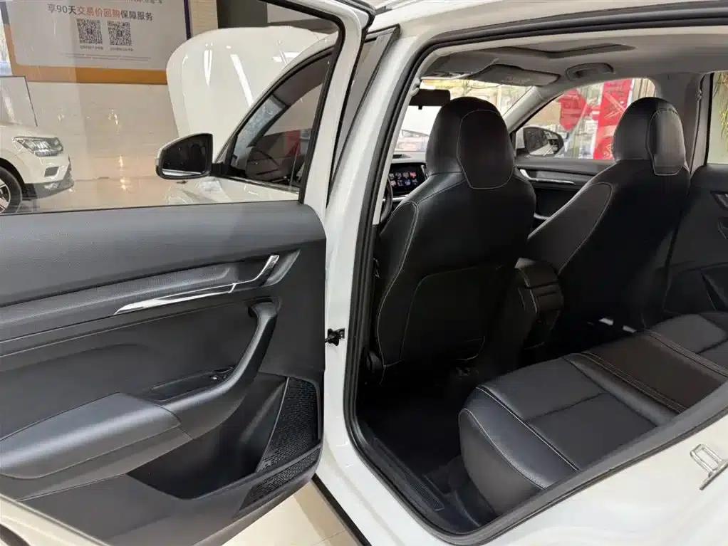 Kamiq 2022 1.5L Automatic Comfort Edition — миниатюра 17