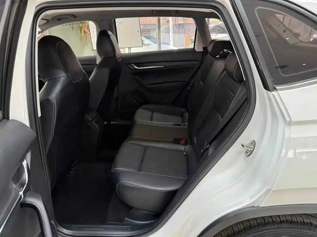 Kamiq 2022 1.5L Automatic Comfort Edition — миниатюра 18